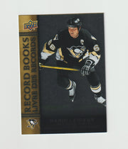 2022-23 Upper Deck Tim Hortons Legends Record Books #RB-5 Mario Lemieux